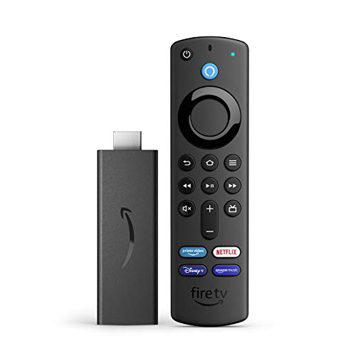 Amazon Fire TV Stick L5B83G mit Alexa-Sprachfernbedienung