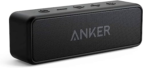 Anker SoundCore 2 - Tragbarer Bluetooth Lautsprecher