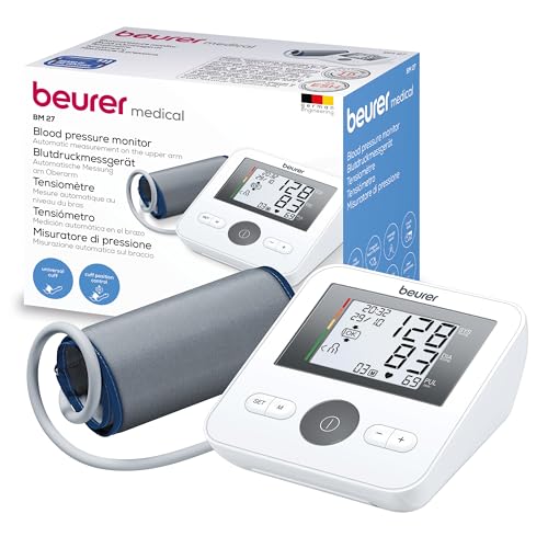 Beurer BM 27 Oberarm-Blutdruckmessgerät