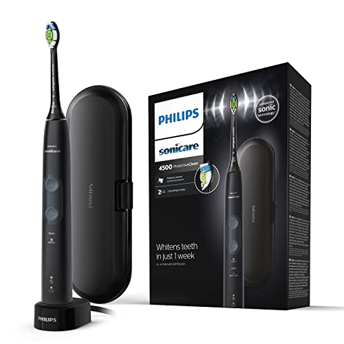 Philips Sonicare ProtectiveClean 4500 Vergleich