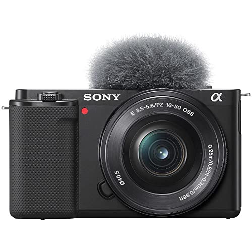 Sony Alpha ZV-E10L - Vlog-Kamera