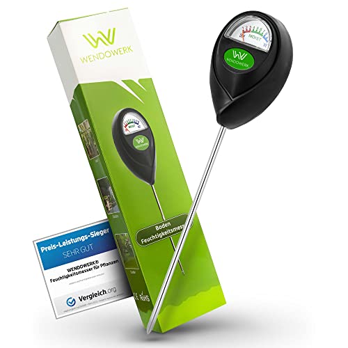 Wendowerk® Boden Feuchtigkeitsmesser für Vergleich